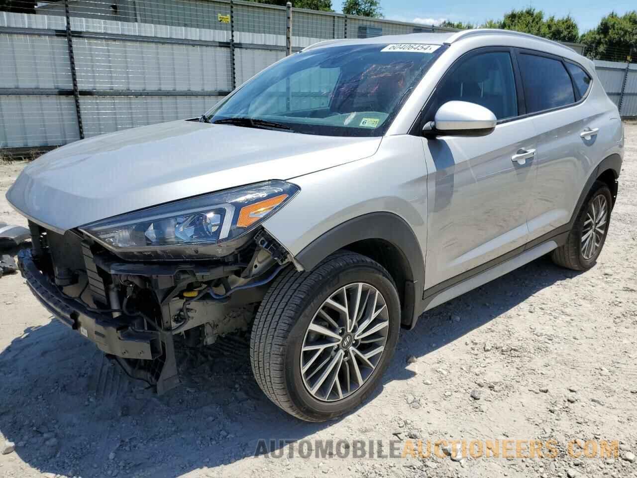 KM8J33AL4LU221437 HYUNDAI TUCSON 2020