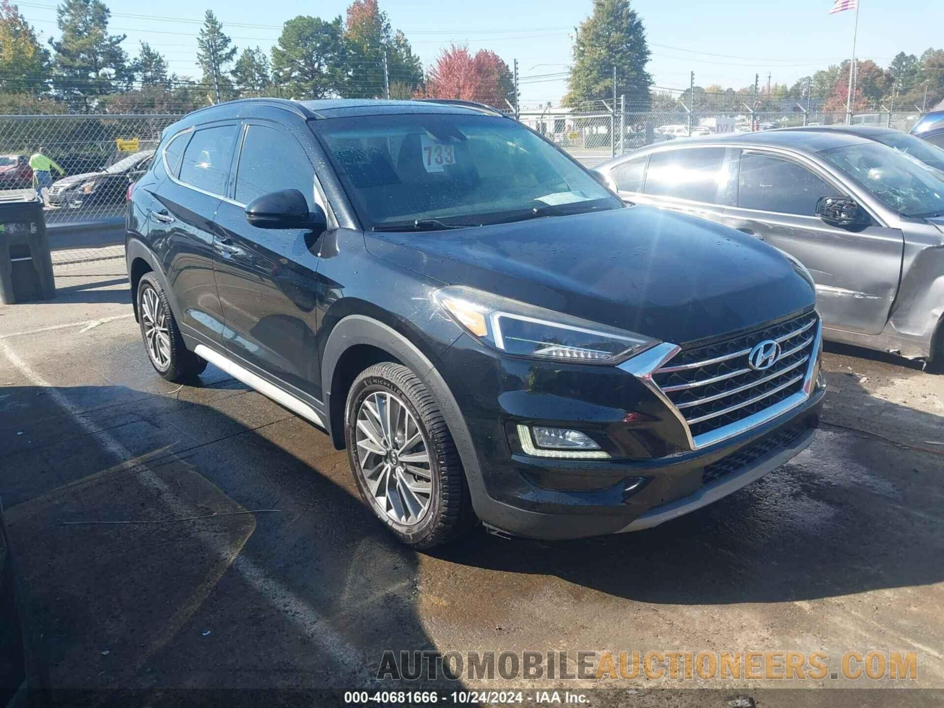 KM8J33AL4LU225987 HYUNDAI TUCSON 2020