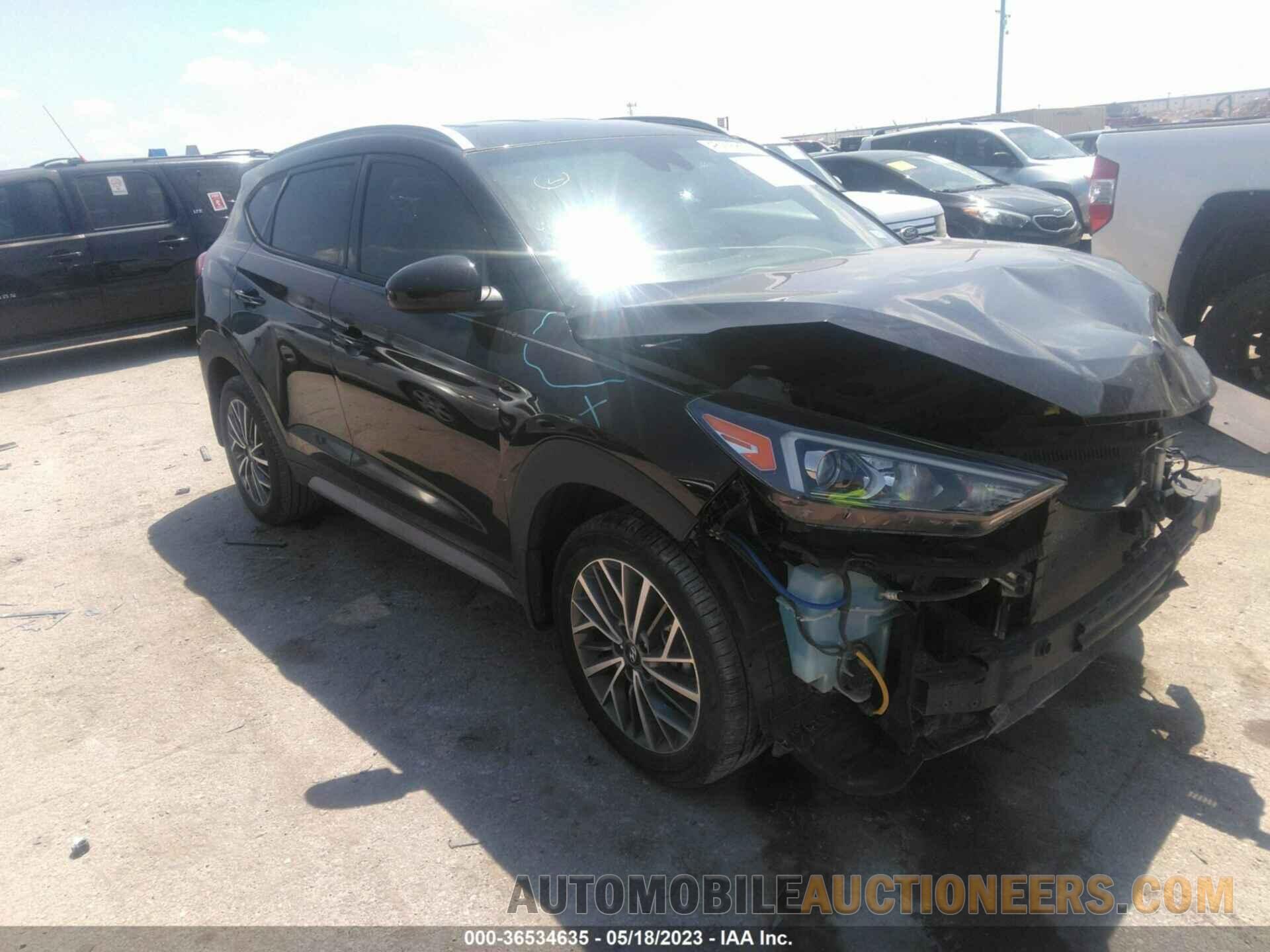 KM8J33AL4LU226296 HYUNDAI TUCSON 2020