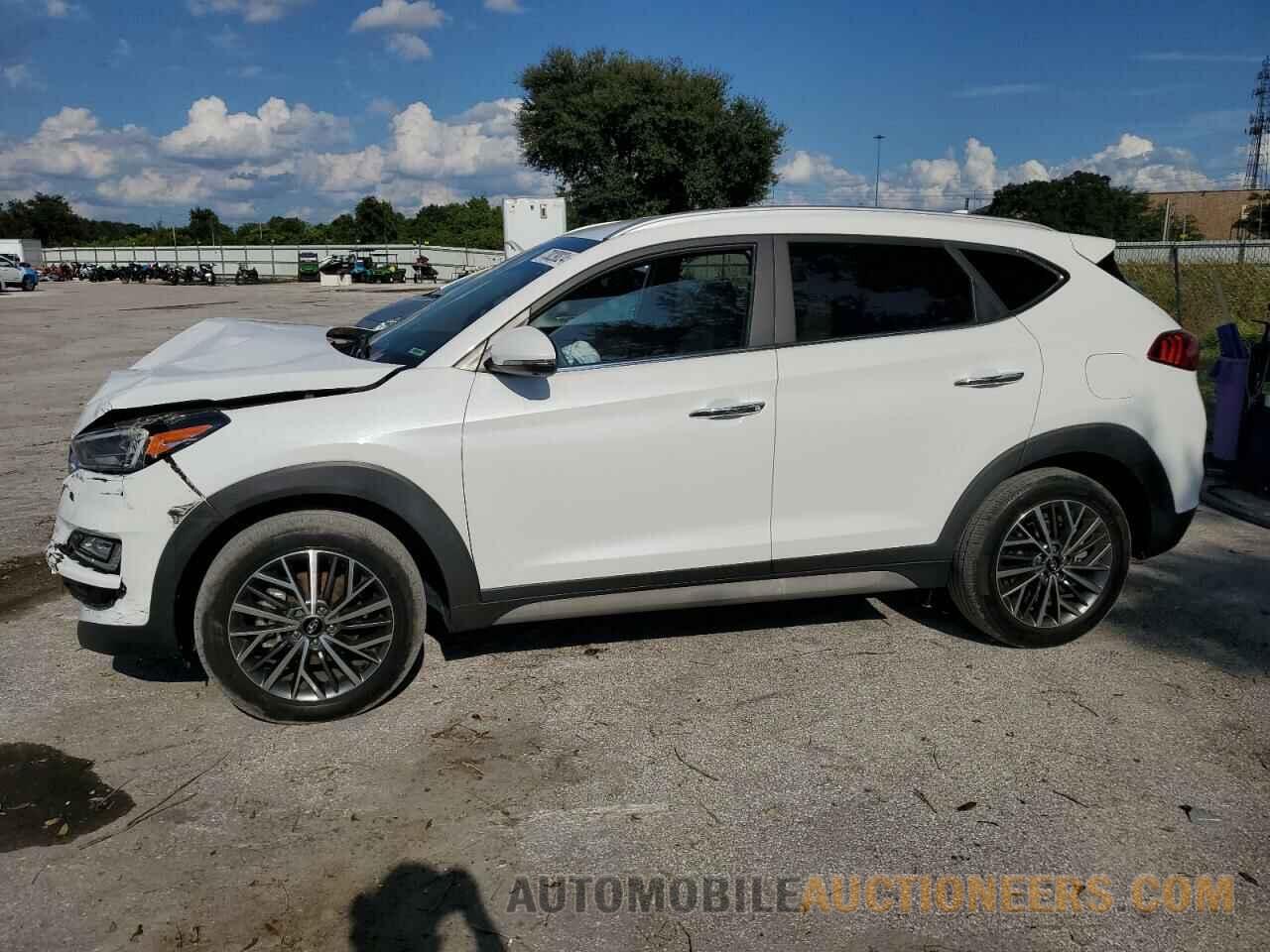 KM8J33AL4LU229876 HYUNDAI TUCSON 2020