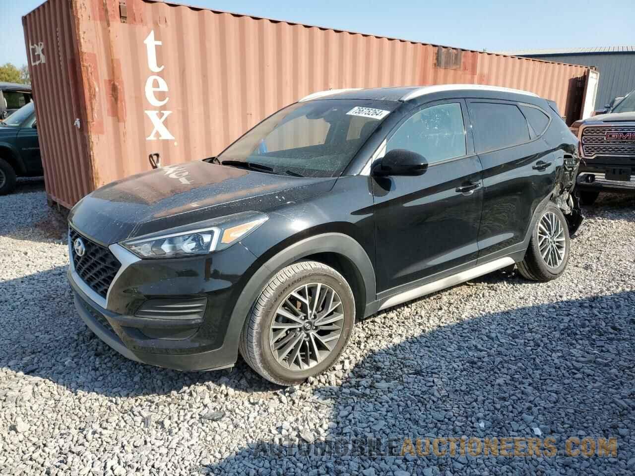 KM8J33AL4LU233927 HYUNDAI TUCSON 2020