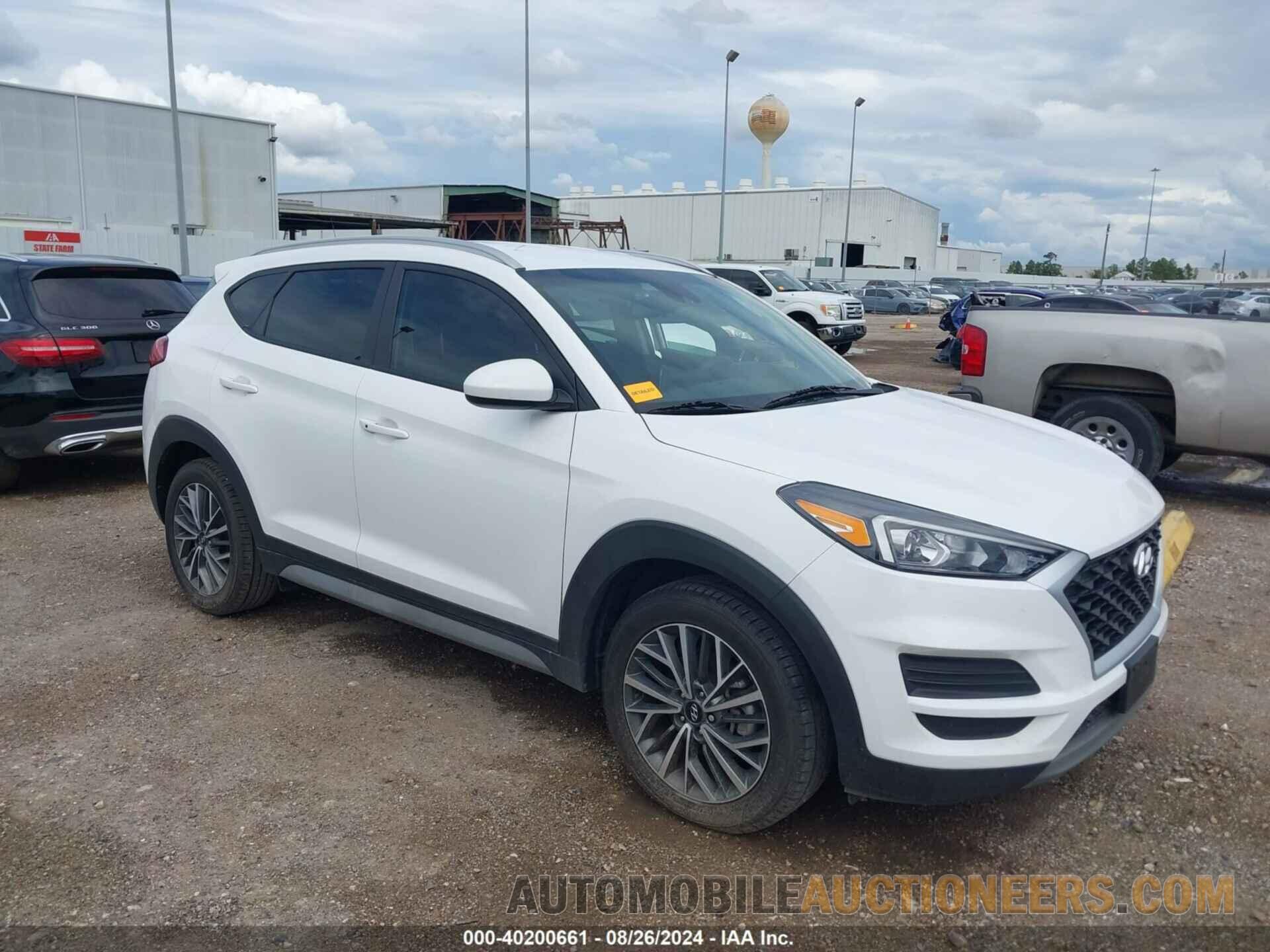 KM8J33AL4LU236715 HYUNDAI TUCSON 2020