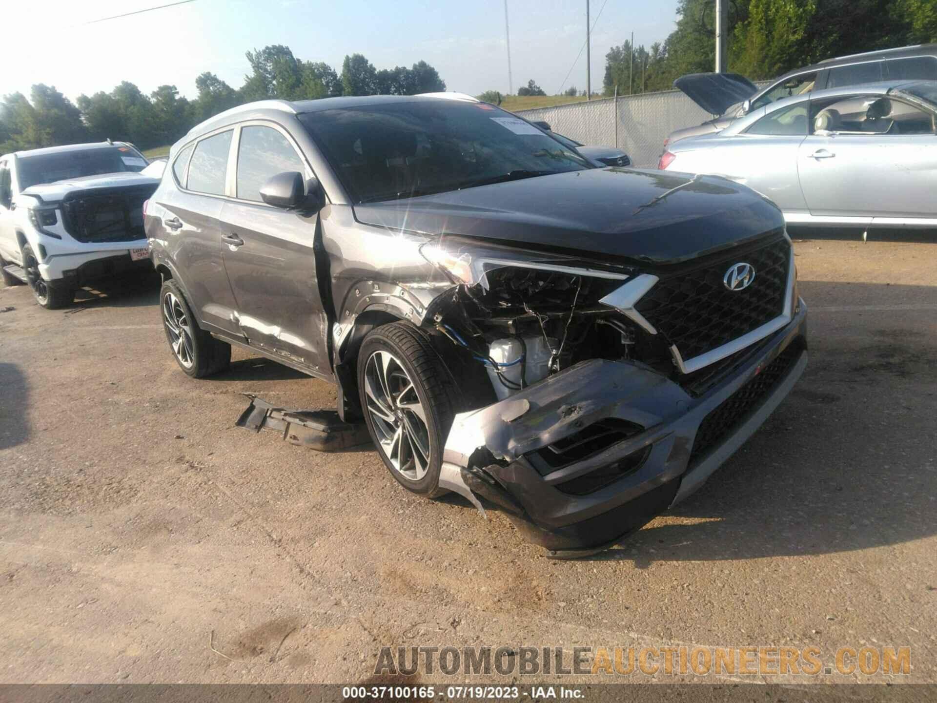 KM8J33AL4LU239047 HYUNDAI TUCSON 2020