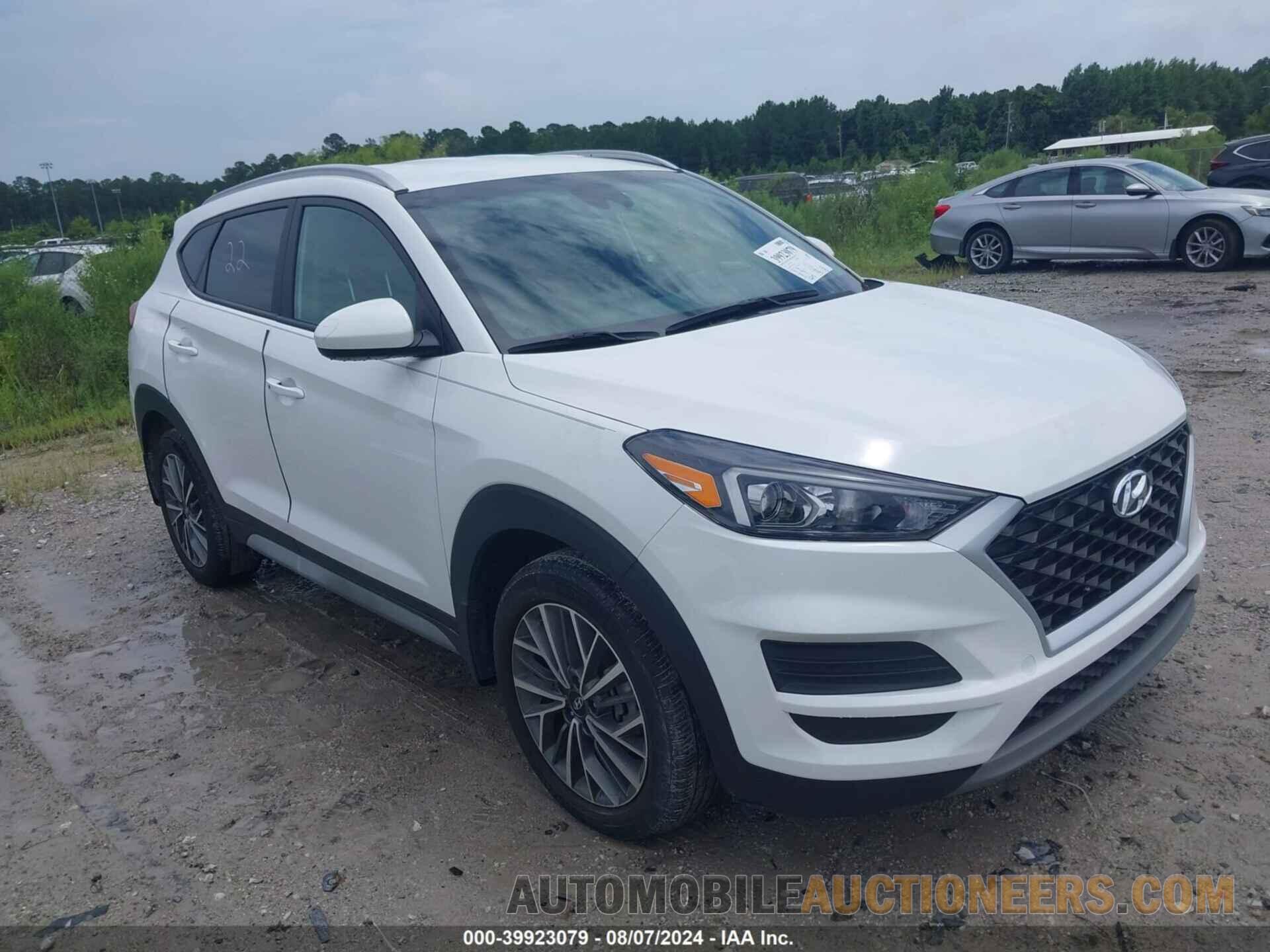 KM8J33AL4LU242045 HYUNDAI TUCSON 2020