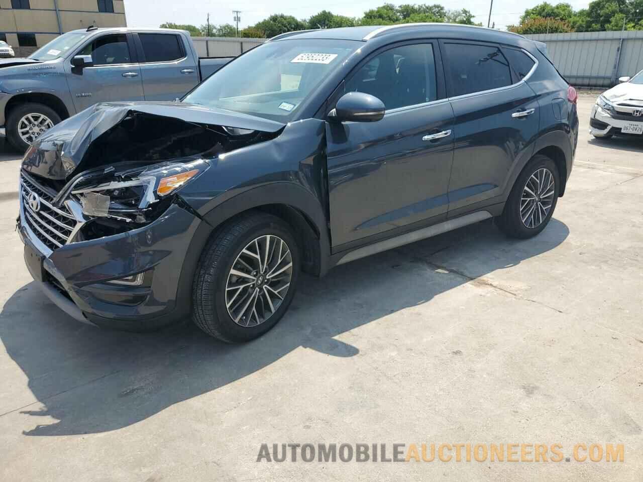 KM8J33AL4LU247469 HYUNDAI TUCSON 2020