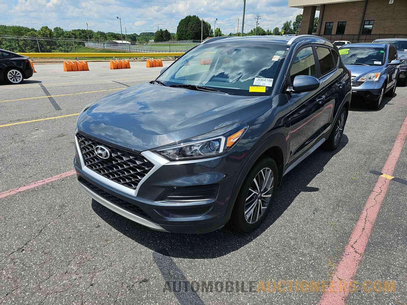 KM8J33AL4LU248685 Hyundai Tucson 2020