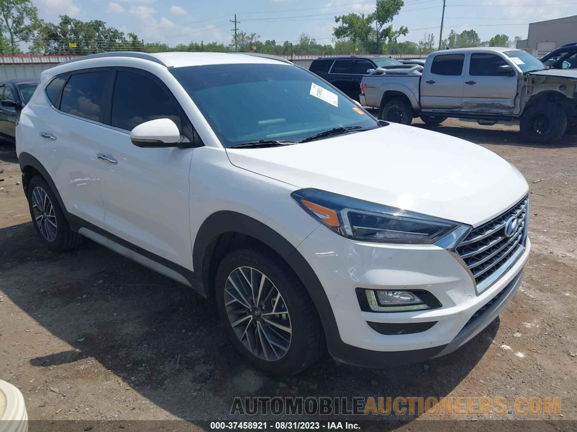 KM8J33AL4LU259766 HYUNDAI TUCSON 2020