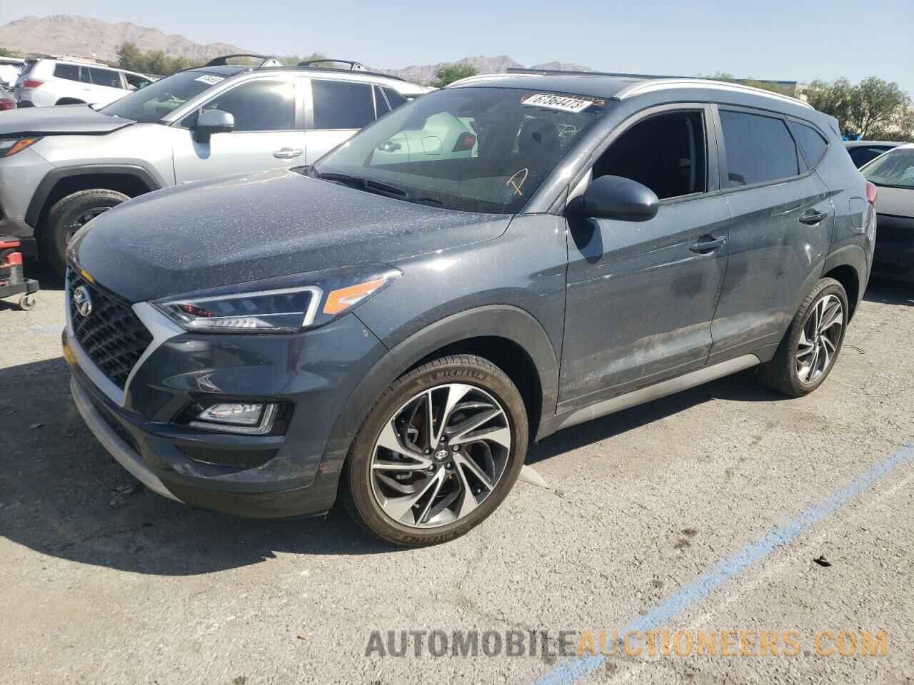 KM8J33AL4LU262330 HYUNDAI TUCSON 2020