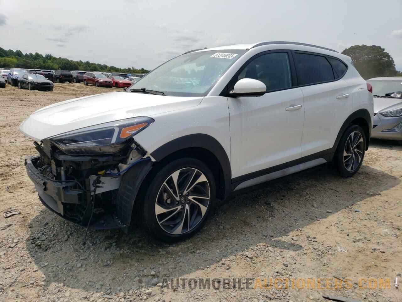 KM8J33AL4LU262666 HYUNDAI TUCSON 2020