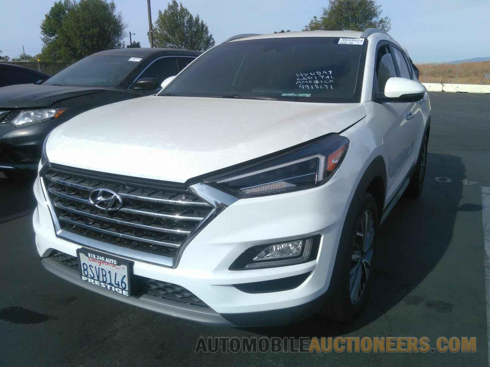 KM8J33AL4LU264403 Hyundai Tucson 2020