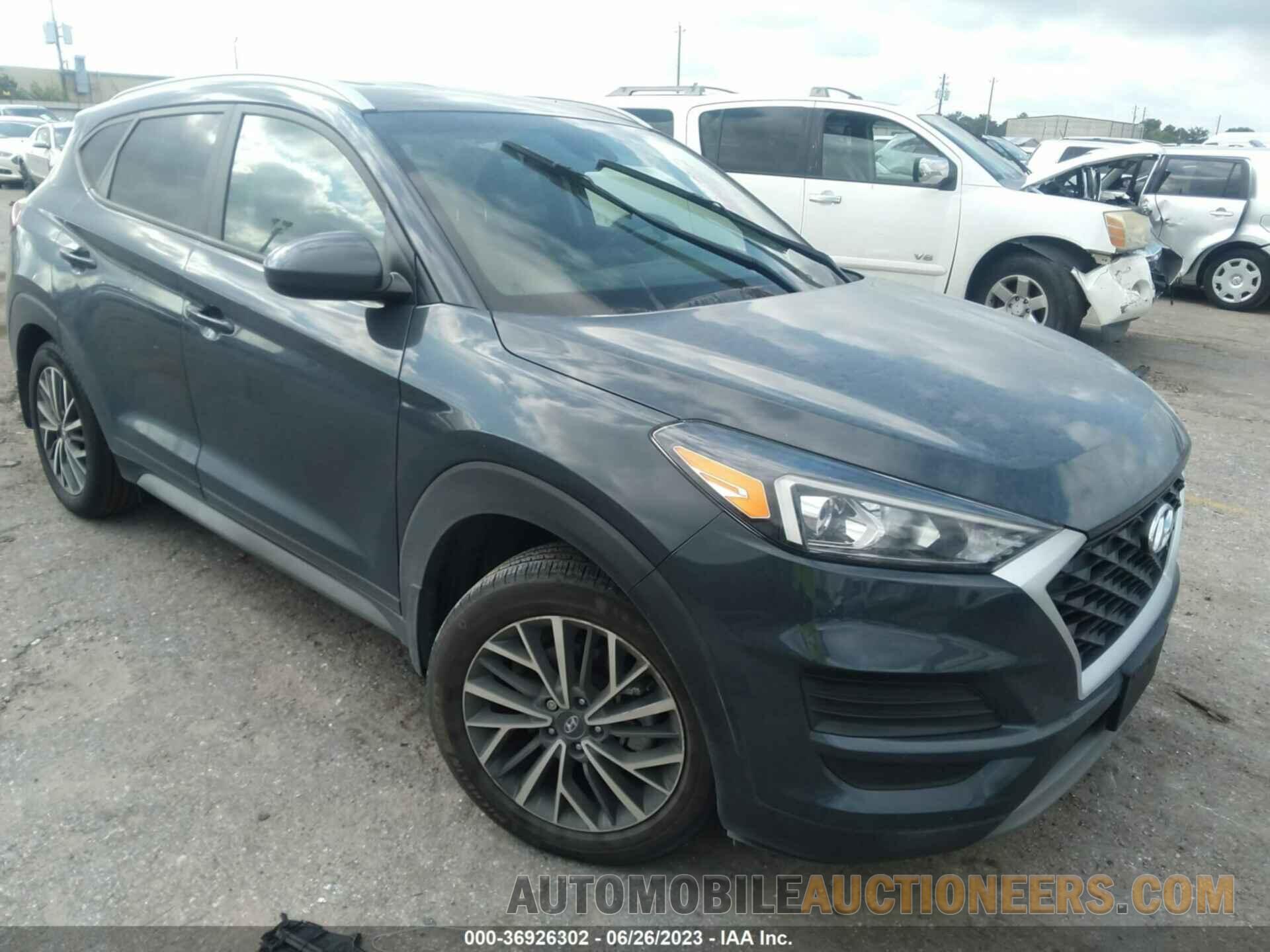 KM8J33AL4LU265440 HYUNDAI TUCSON 2020