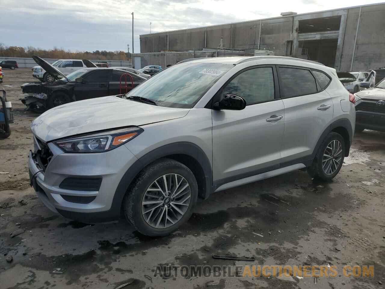 KM8J33AL4LU276485 HYUNDAI TUCSON 2020