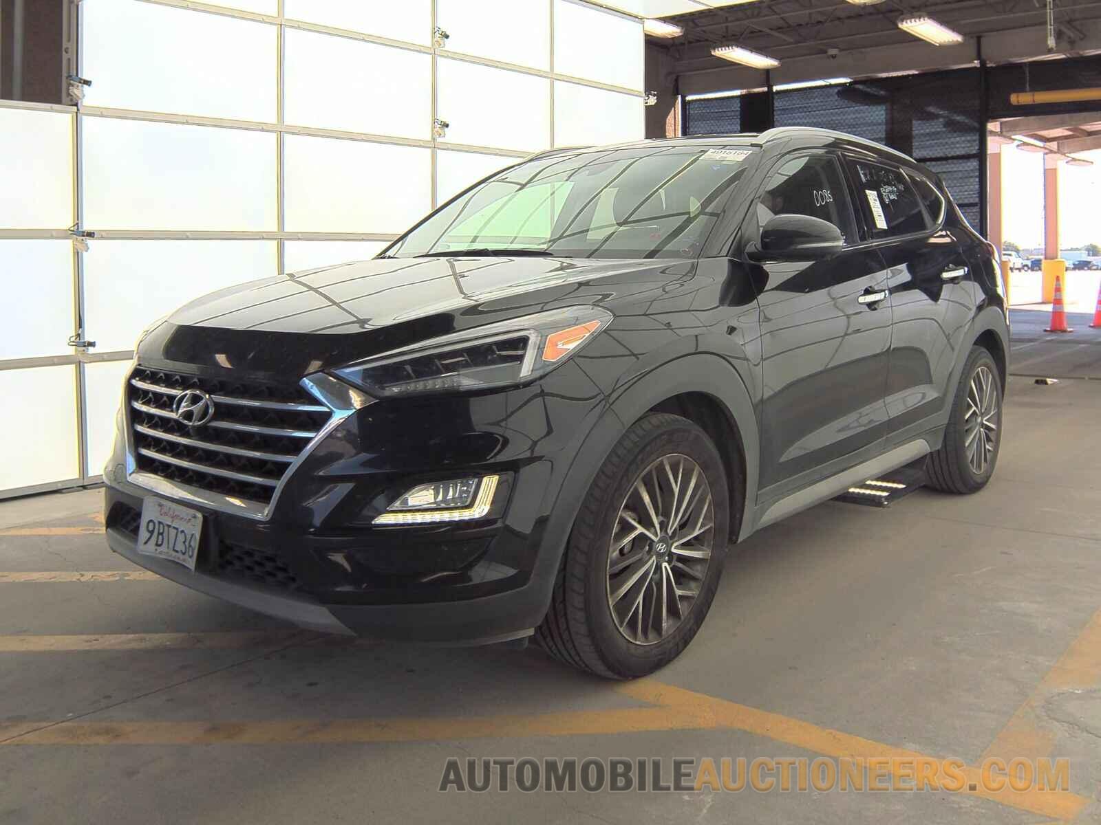 KM8J33AL4MU310085 Hyundai Tucson 2021