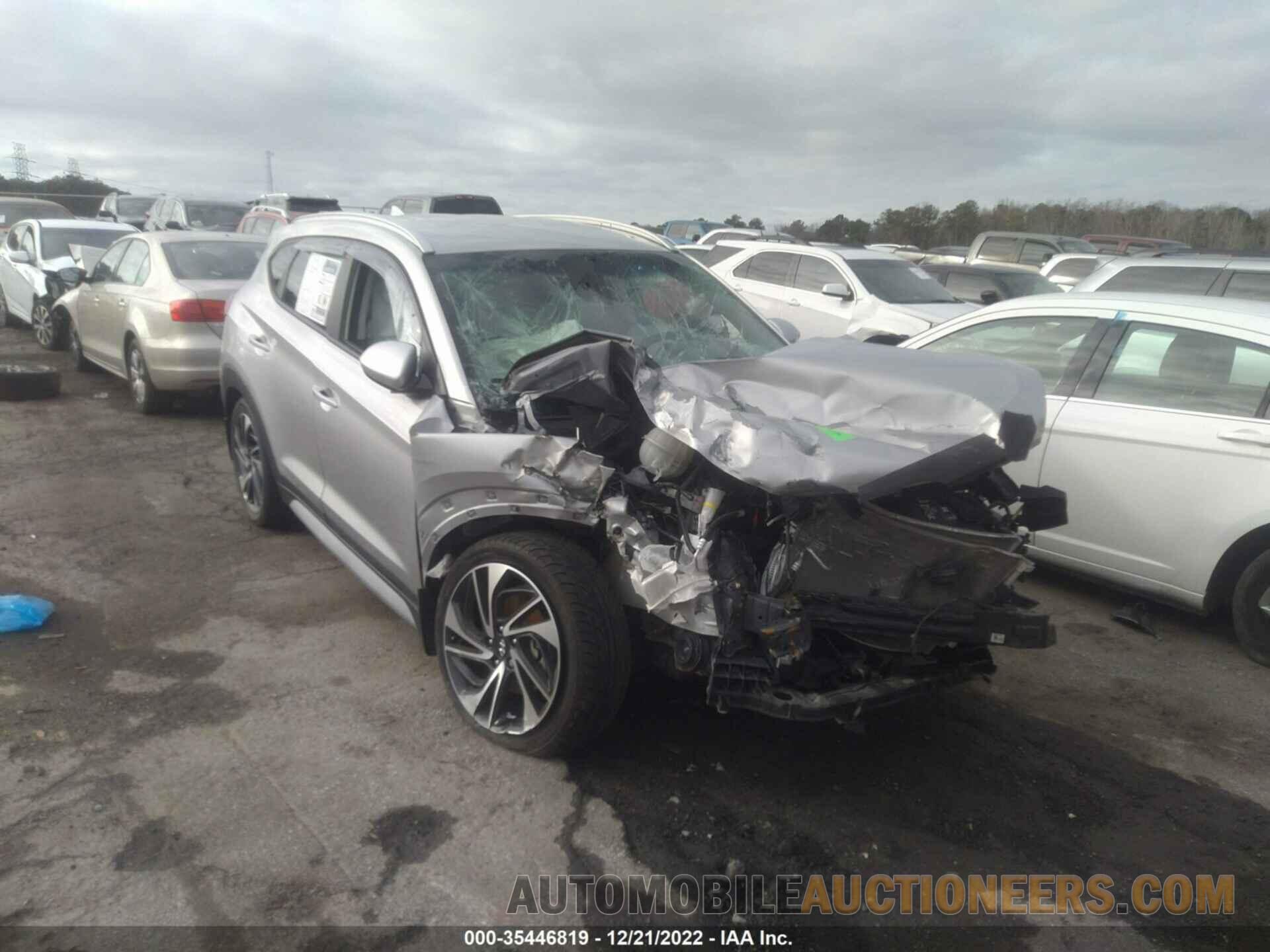 KM8J33AL4MU321362 HYUNDAI TUCSON 2021