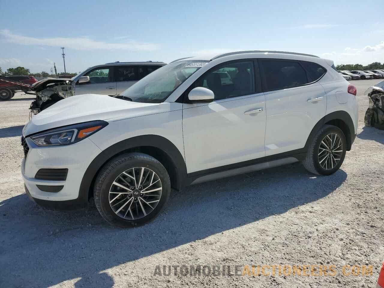 KM8J33AL4MU321944 HYUNDAI TUCSON 2021