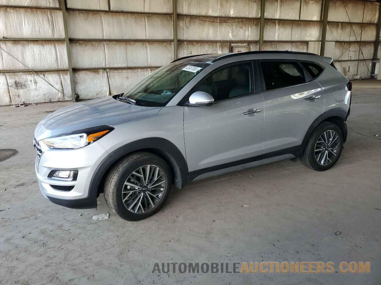 KM8J33AL4MU324536 HYUNDAI TUCSON 2021