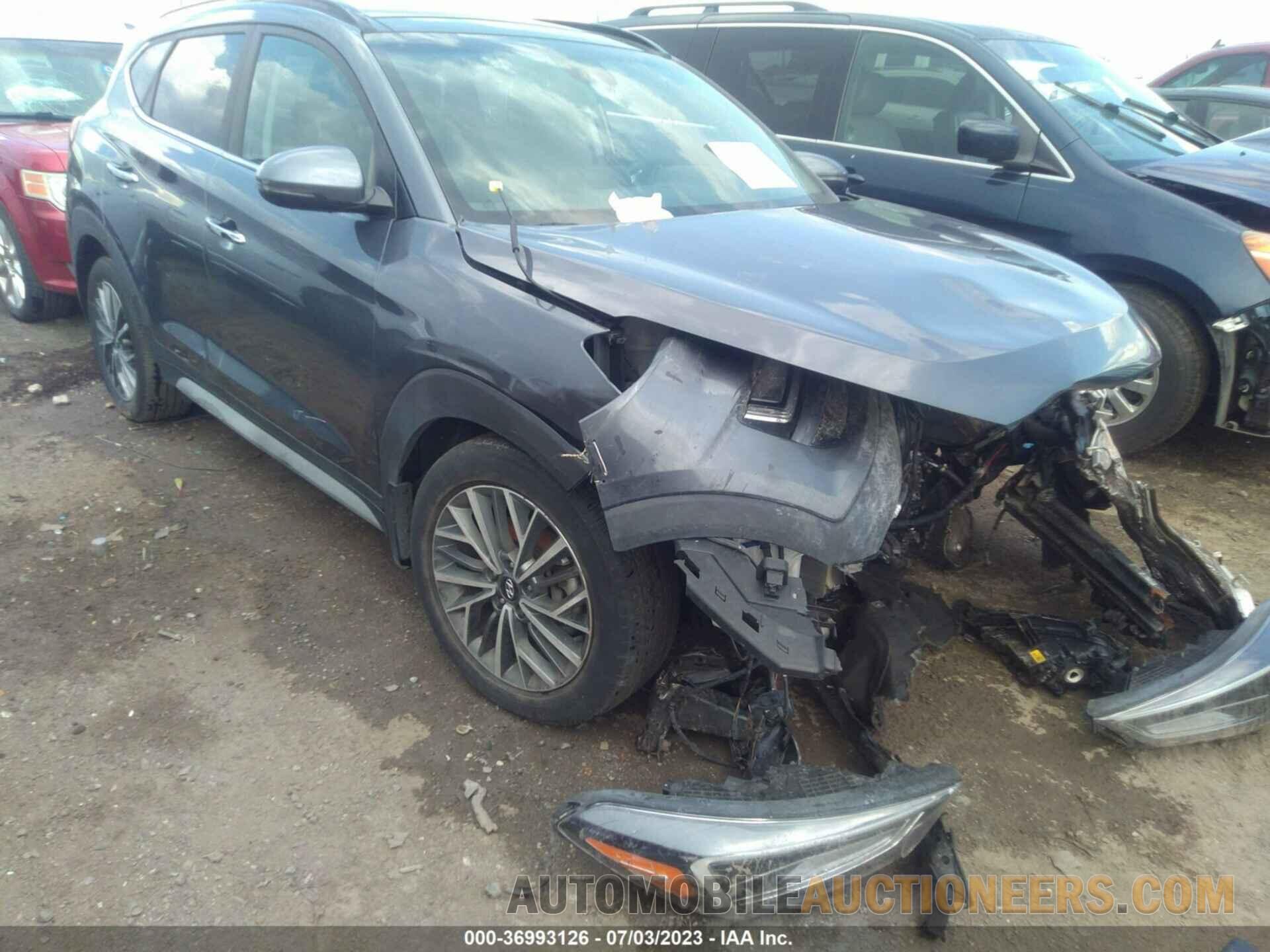 KM8J33AL4MU337934 HYUNDAI TUCSON 2021