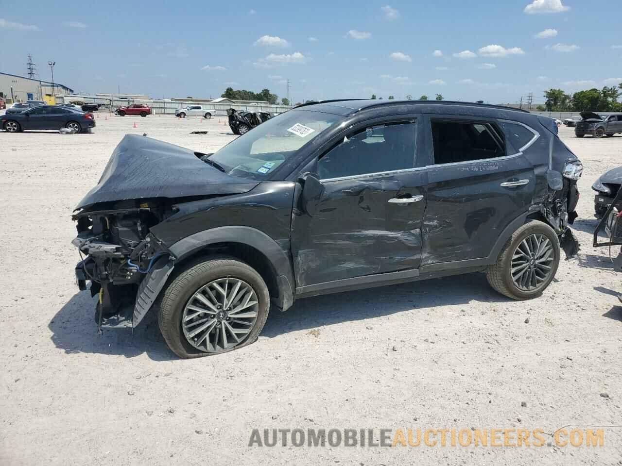 KM8J33AL4MU346567 HYUNDAI TUCSON 2021