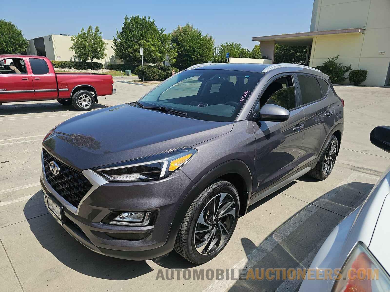 KM8J33AL4MU352935 Hyundai Tucson 2021