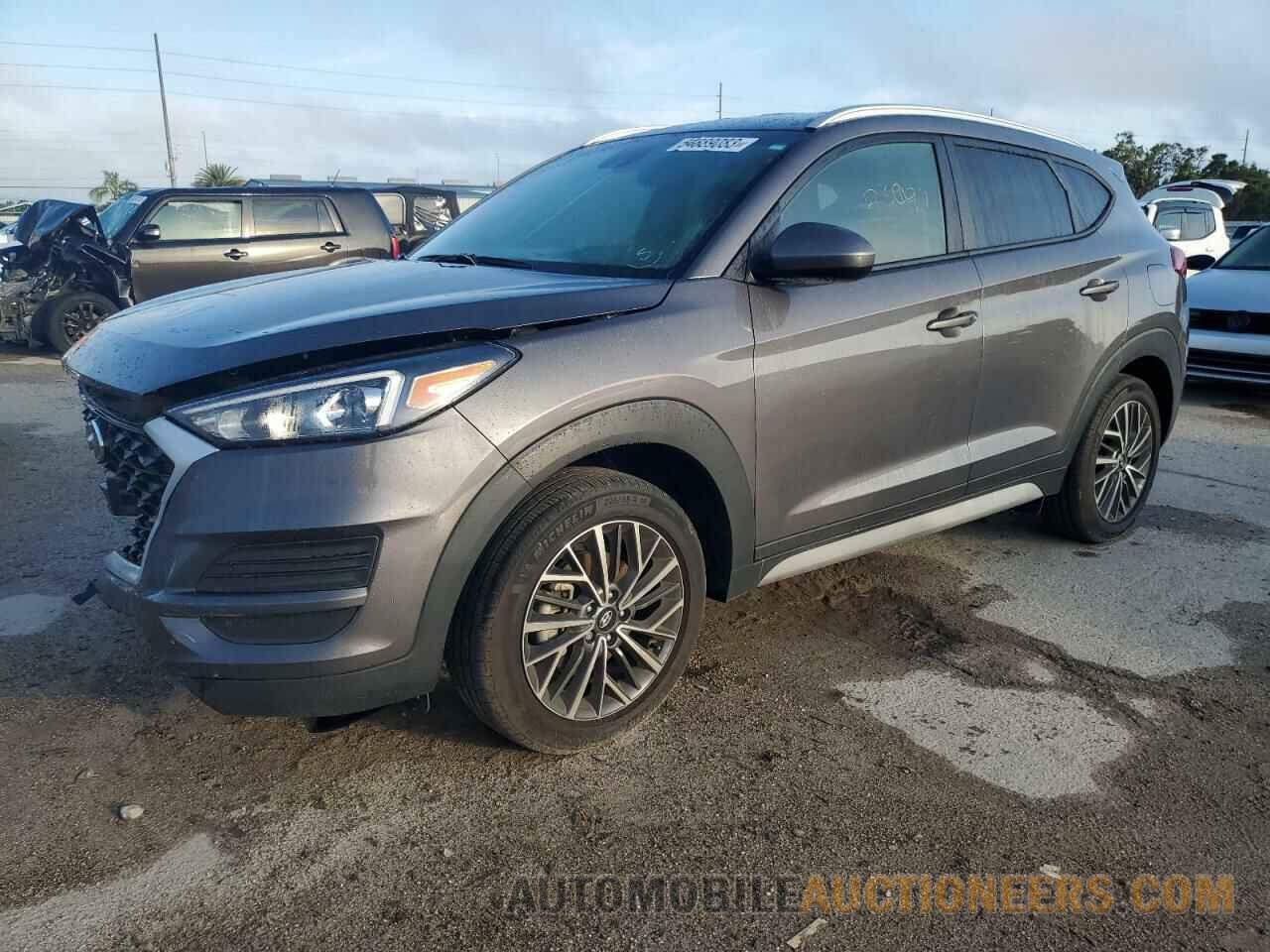 KM8J33AL4MU353857 HYUNDAI TUCSON 2021