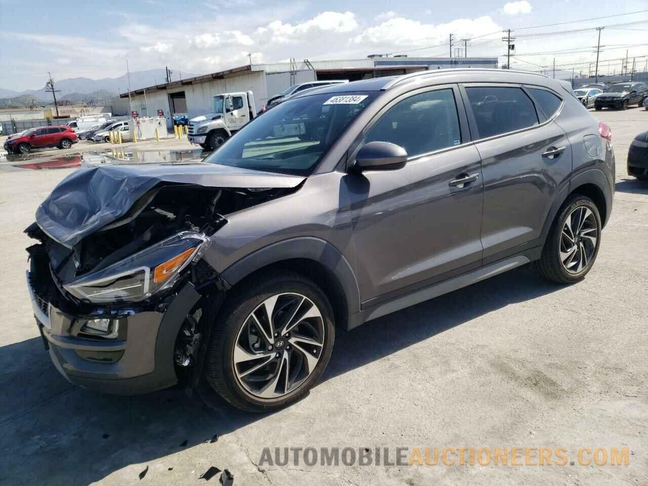 KM8J33AL4MU353955 HYUNDAI TUCSON 2021