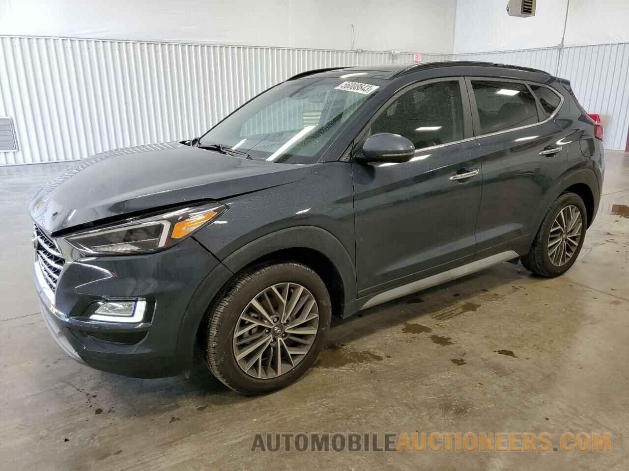 KM8J33AL4MU367225 HYUNDAI TUCSON 2021