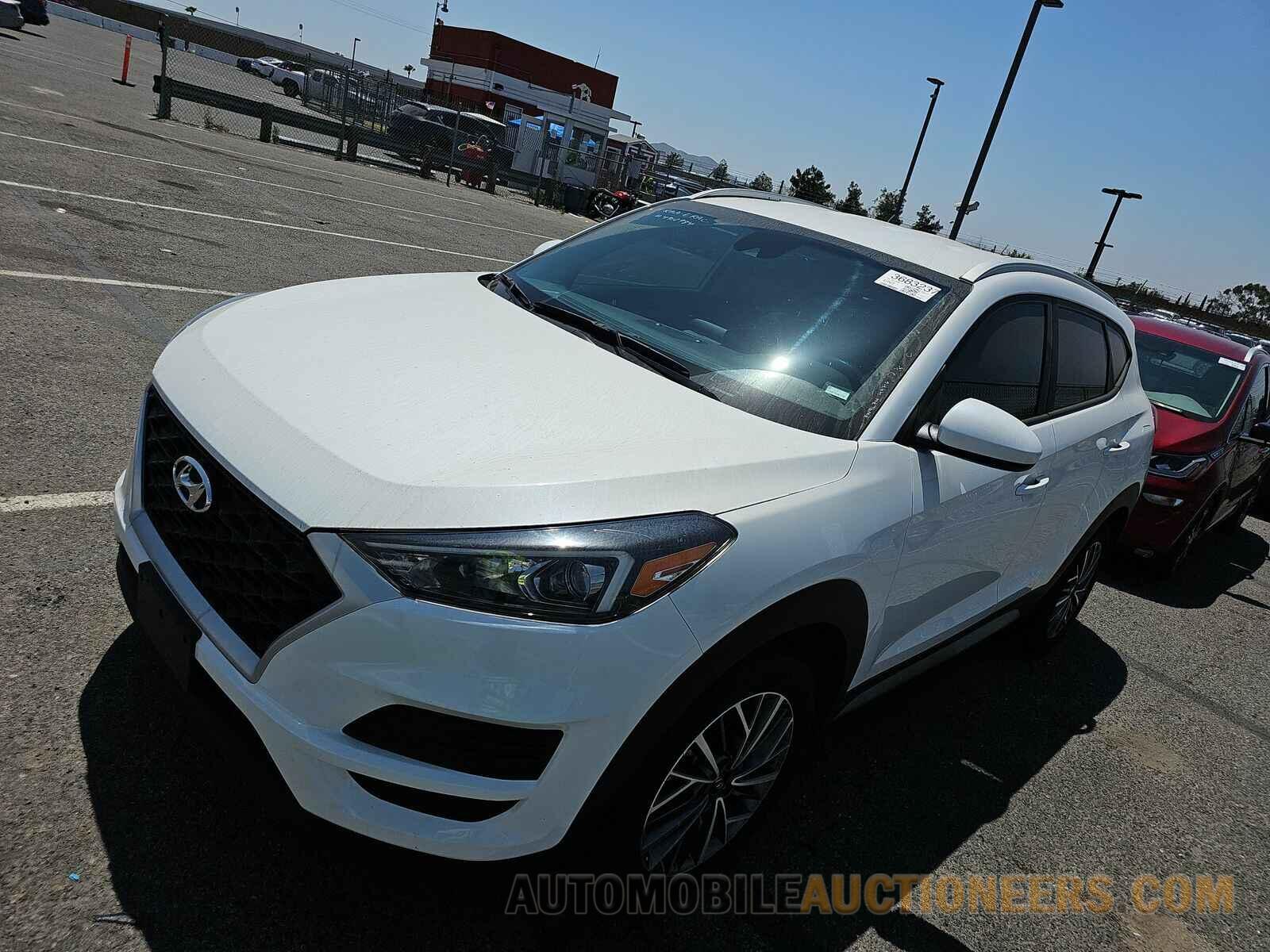 KM8J33AL4MU398071 Hyundai Tucson 2021