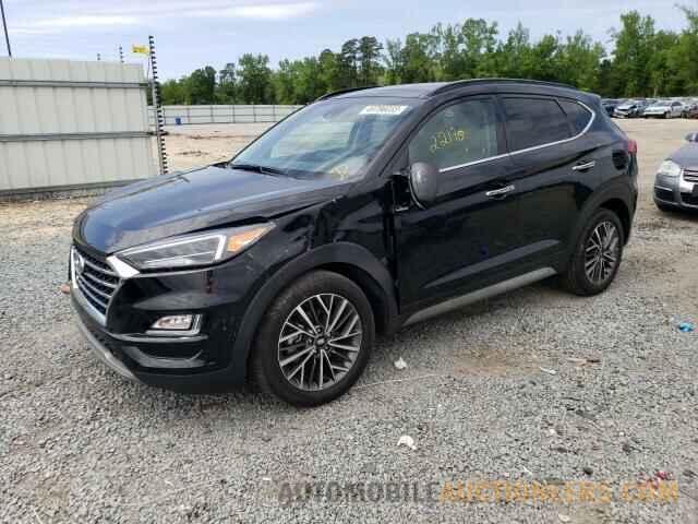 KM8J33AL4MU408761 HYUNDAI TUCSON 2021