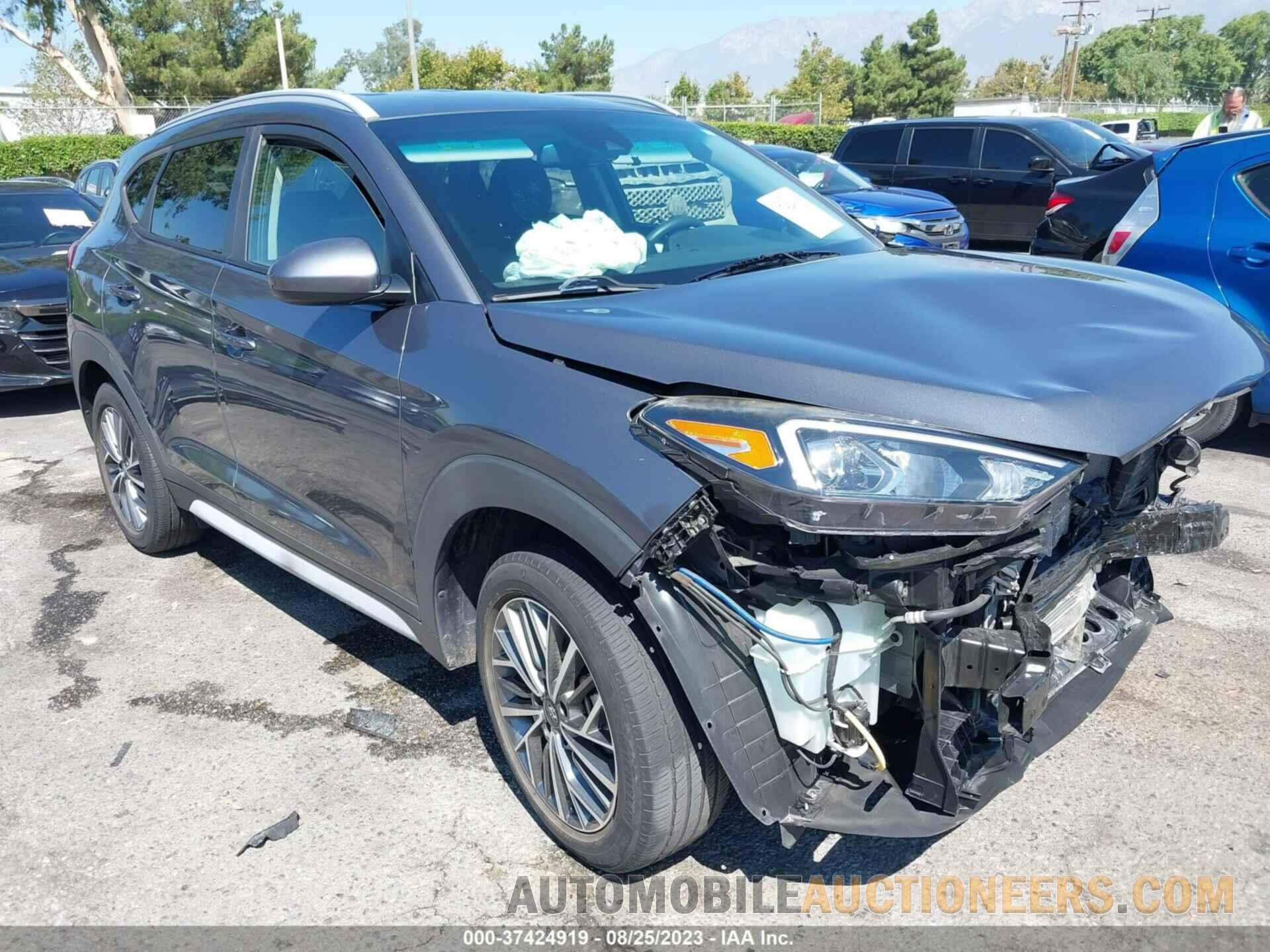 KM8J33AL5KU034173 HYUNDAI TUCSON 2019