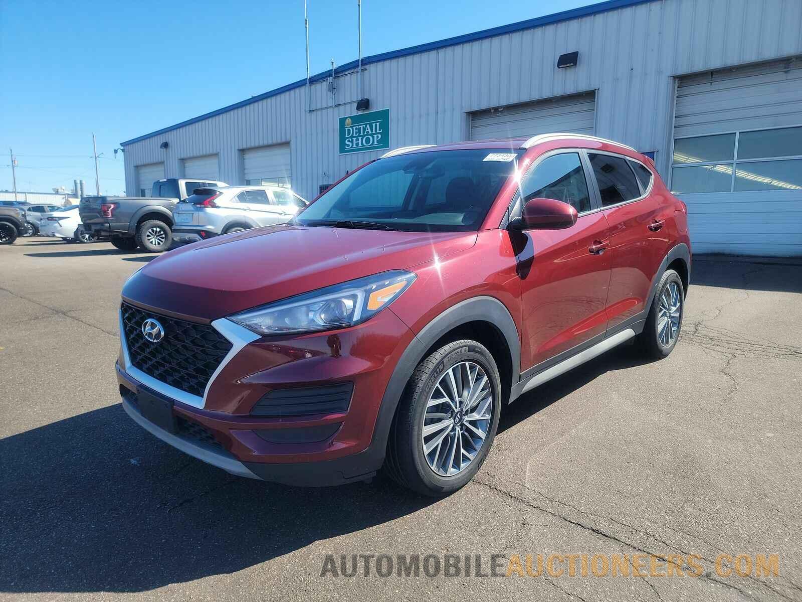 KM8J33AL5KU038515 Hyundai Tucson 2019