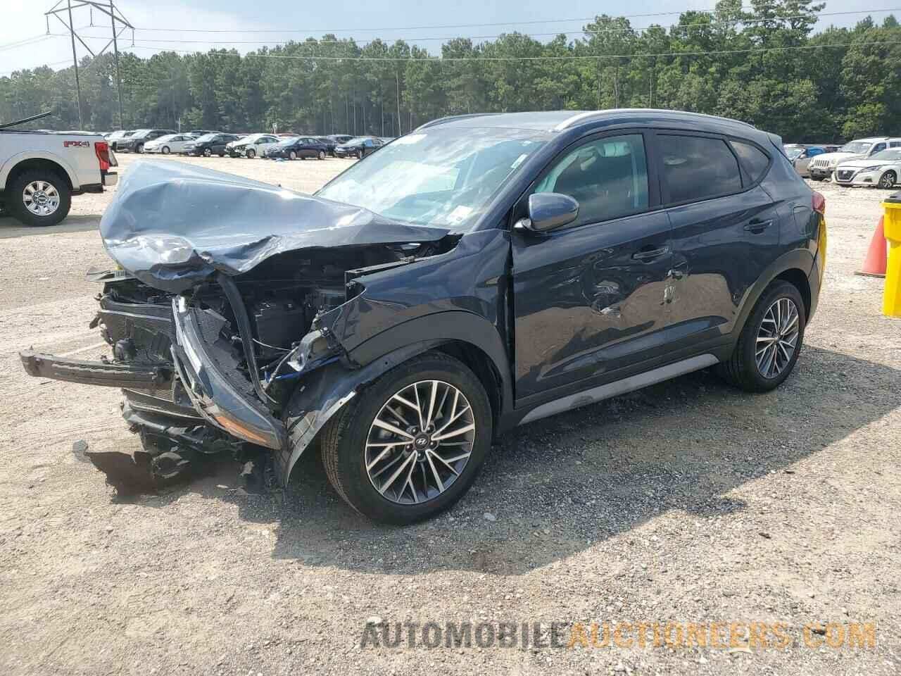 KM8J33AL5KU043715 HYUNDAI TUCSON 2019