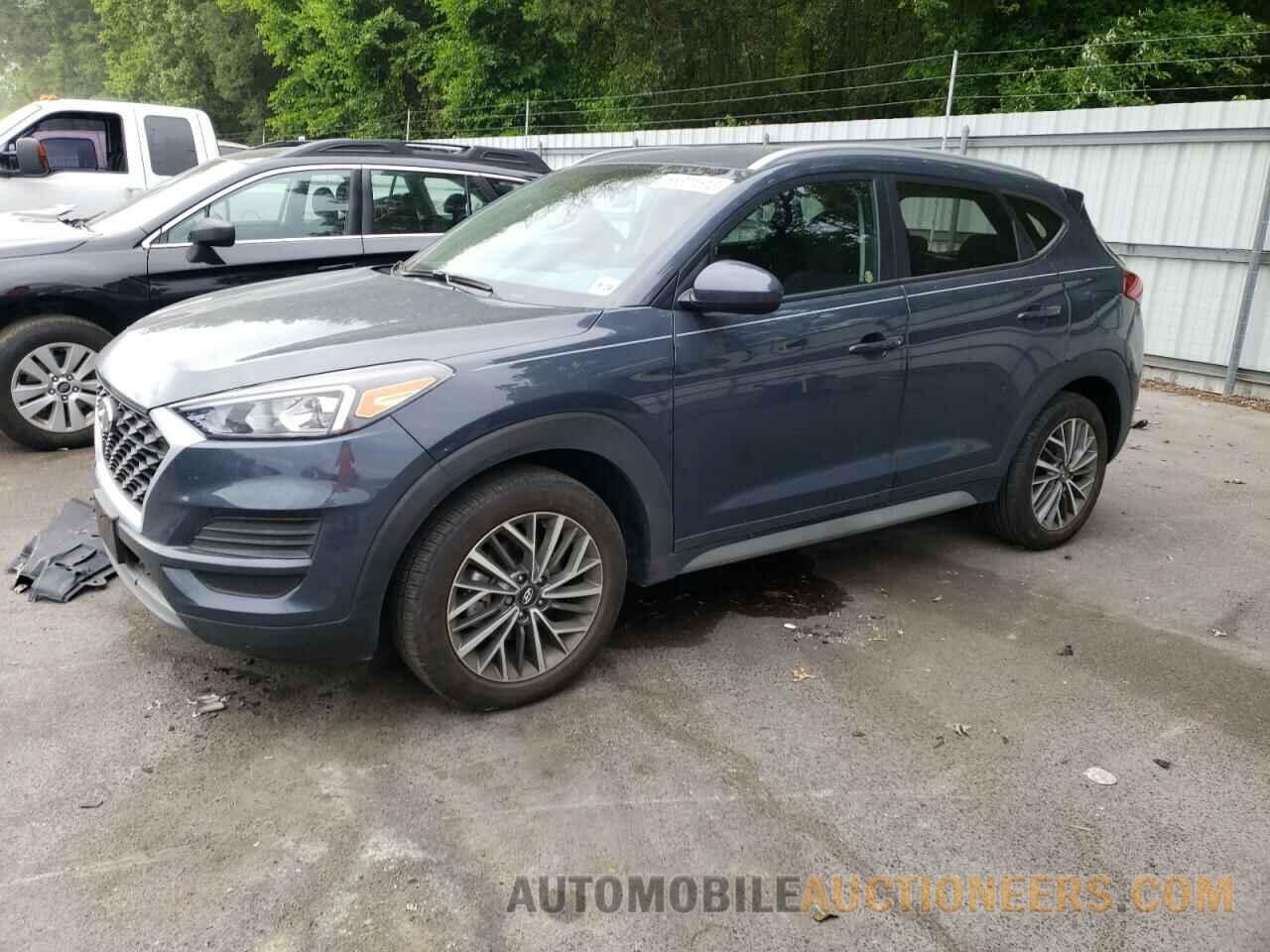 KM8J33AL5KU057386 HYUNDAI TUCSON 2019