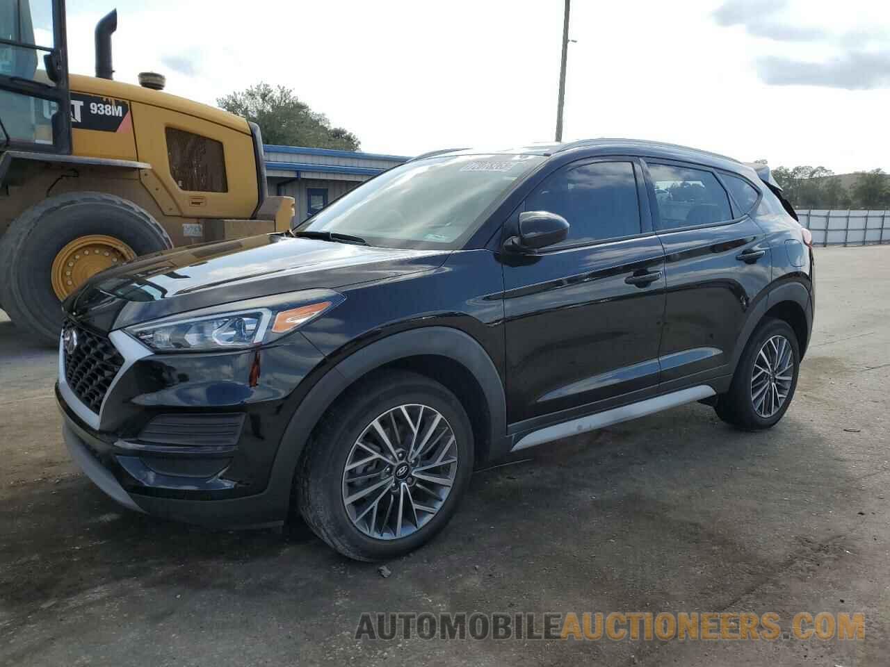 KM8J33AL5KU069327 HYUNDAI TUCSON 2019