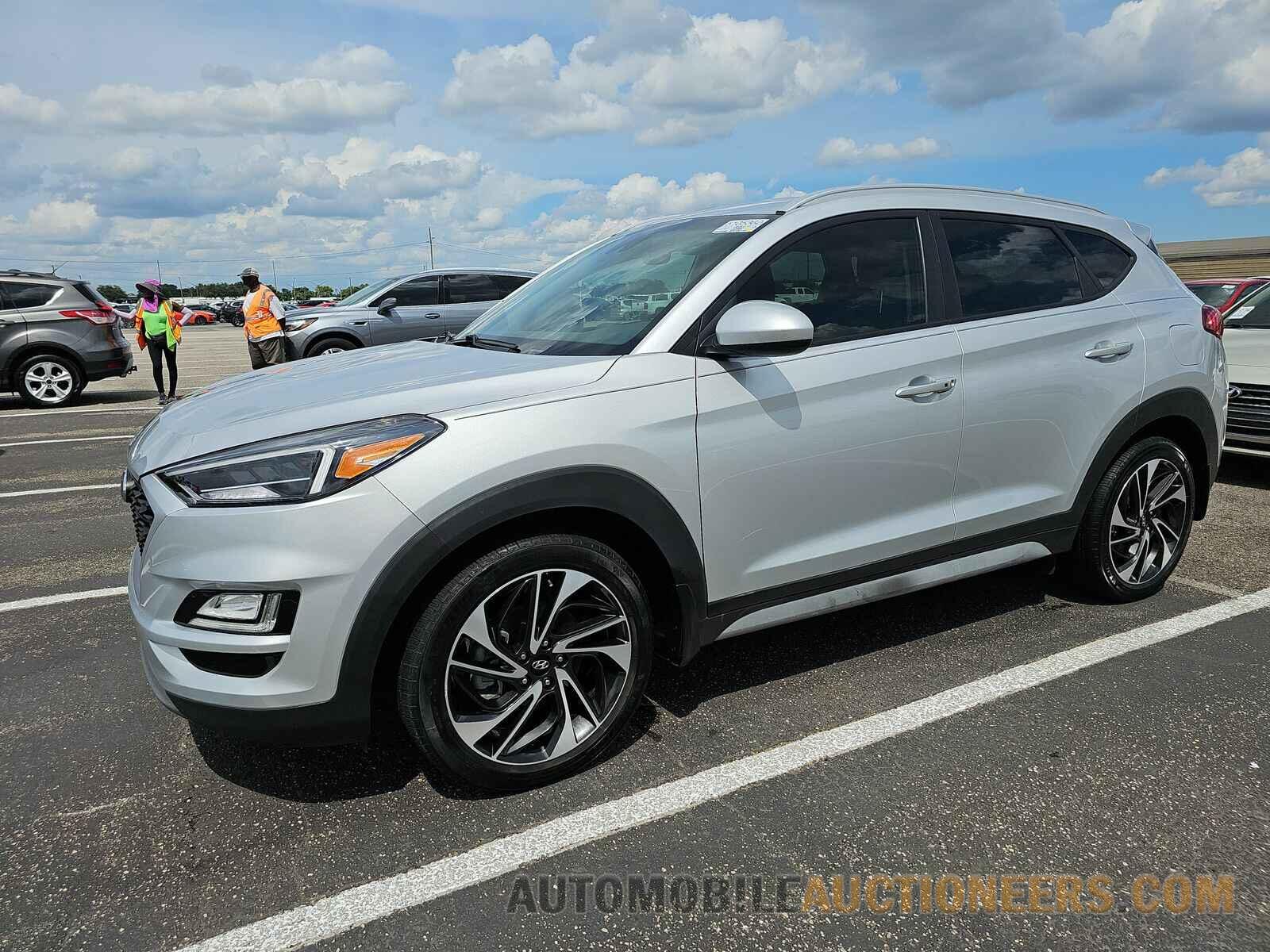 KM8J33AL5KU838408 Hyundai Tucson 2019