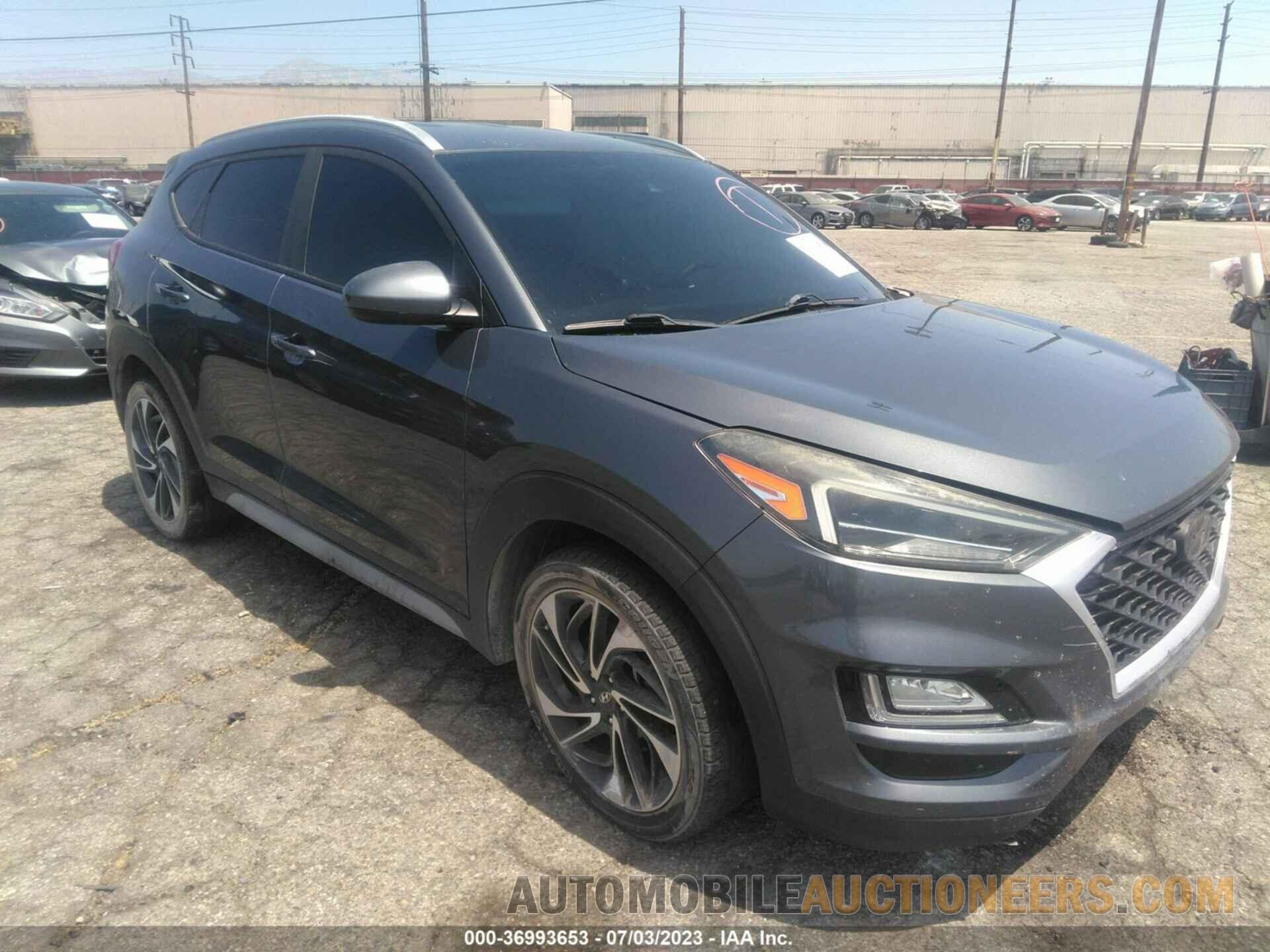 KM8J33AL5KU856066 HYUNDAI TUCSON 2019