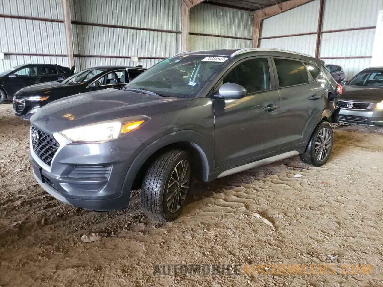 KM8J33AL5KU879136 HYUNDAI TUCSON 2019