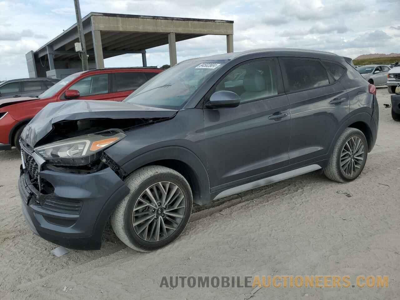 KM8J33AL5KU898656 HYUNDAI TUCSON 2019