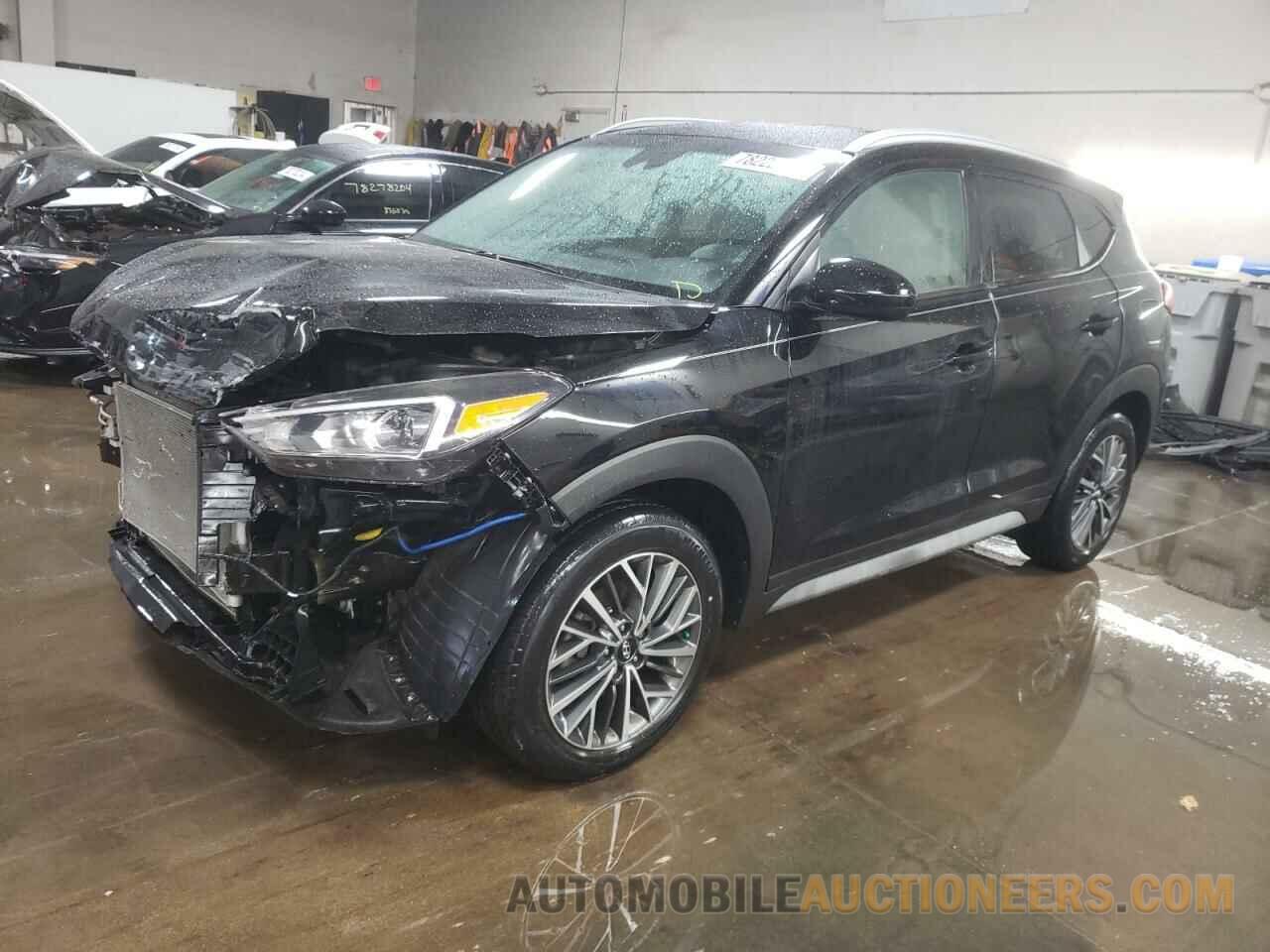 KM8J33AL5KU965000 HYUNDAI TUCSON 2019