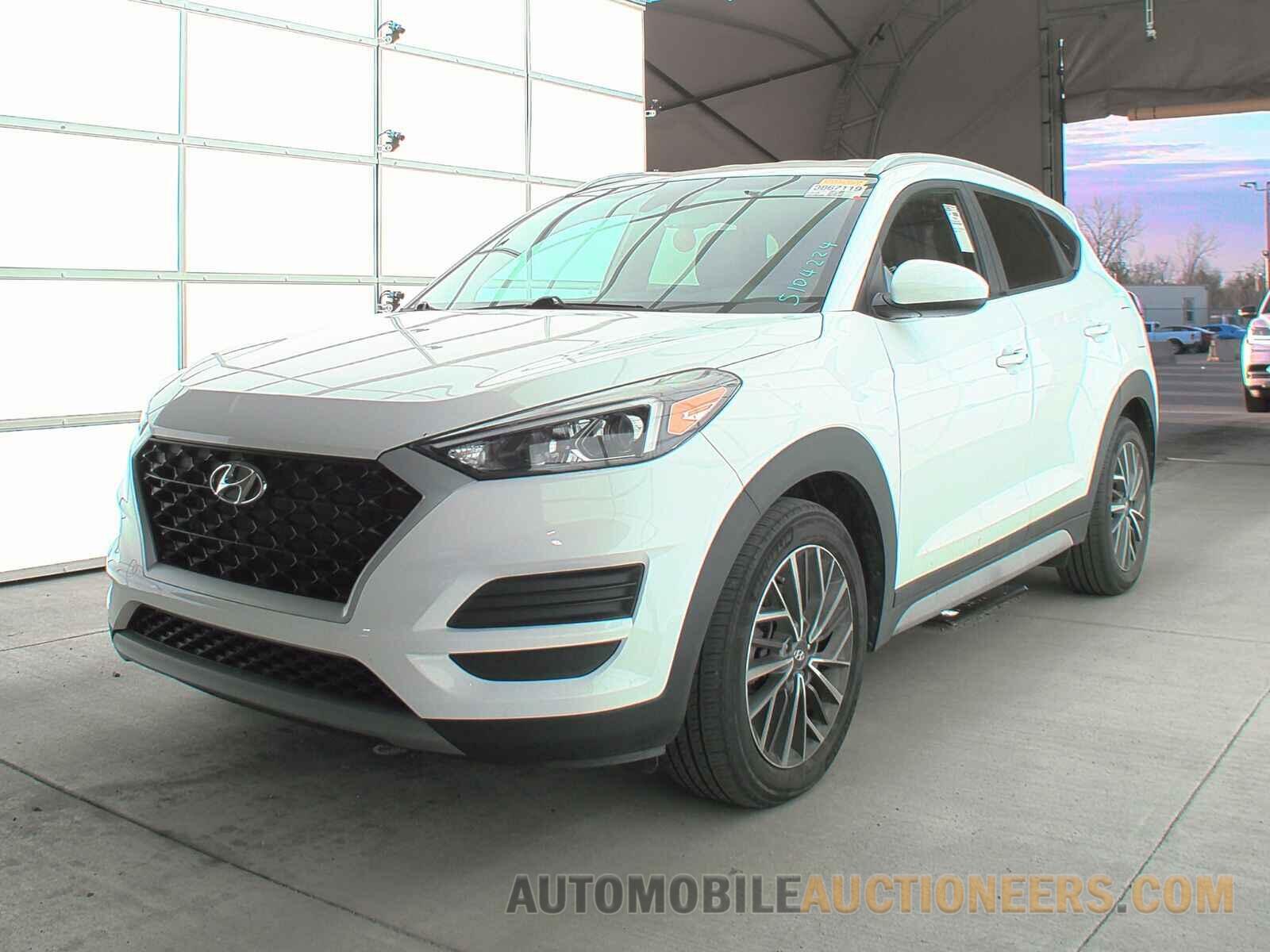 KM8J33AL5KU965997 Hyundai Tucson 2019