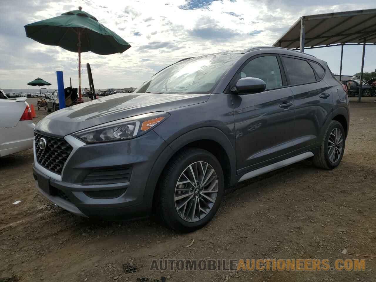 KM8J33AL5KU972318 HYUNDAI TUCSON 2019