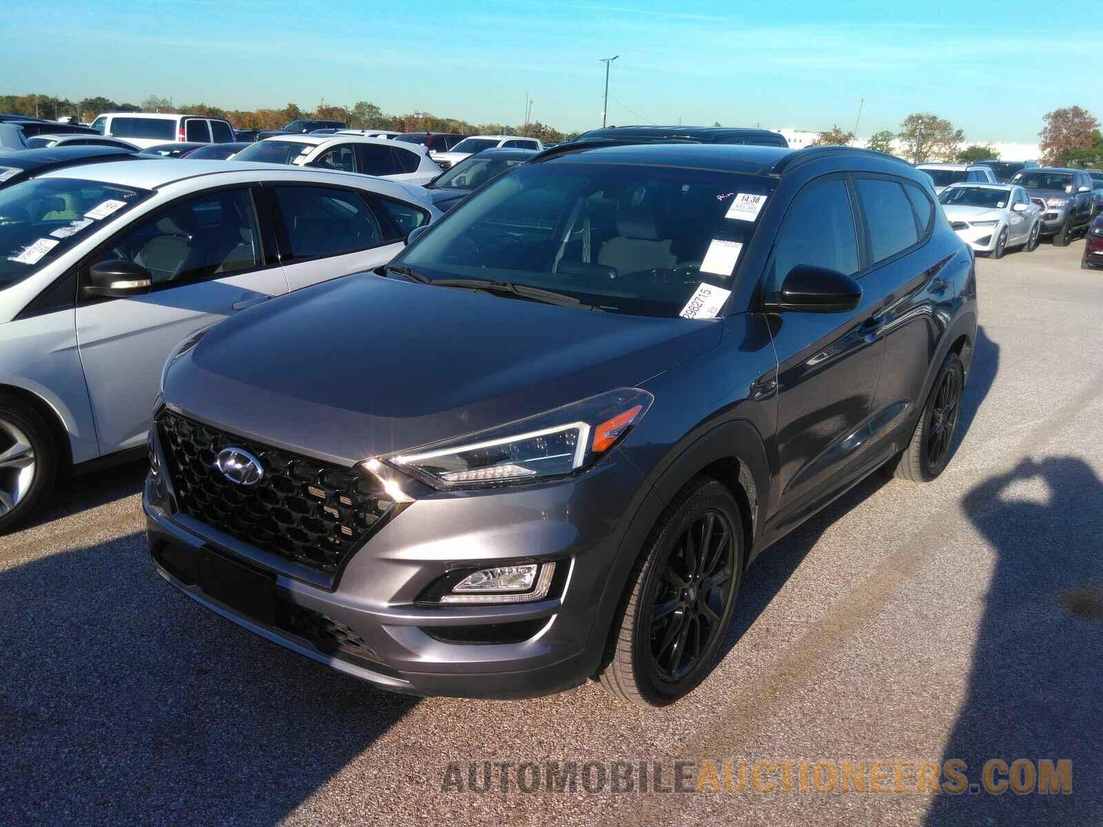 KM8J33AL5KU999325 Hyundai Tucson 2019