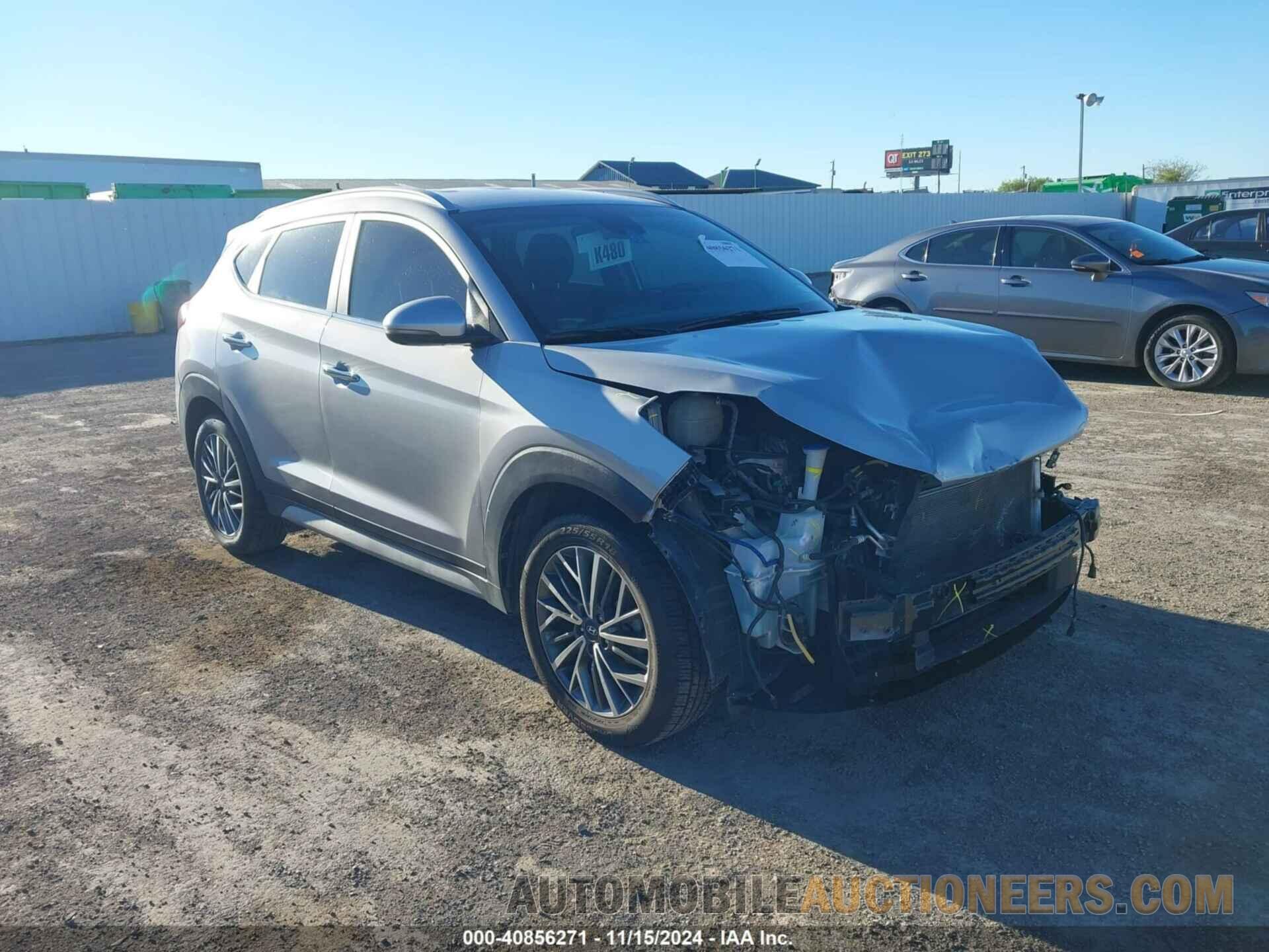 KM8J33AL5LU095167 HYUNDAI TUCSON 2020