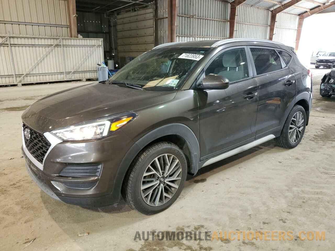 KM8J33AL5LU117040 HYUNDAI TUCSON 2020