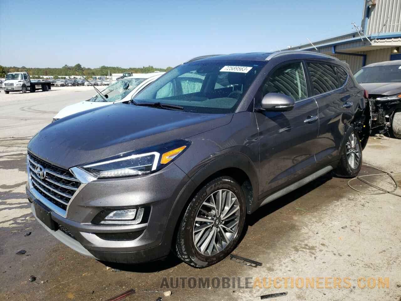 KM8J33AL5LU119290 HYUNDAI TUCSON 2020