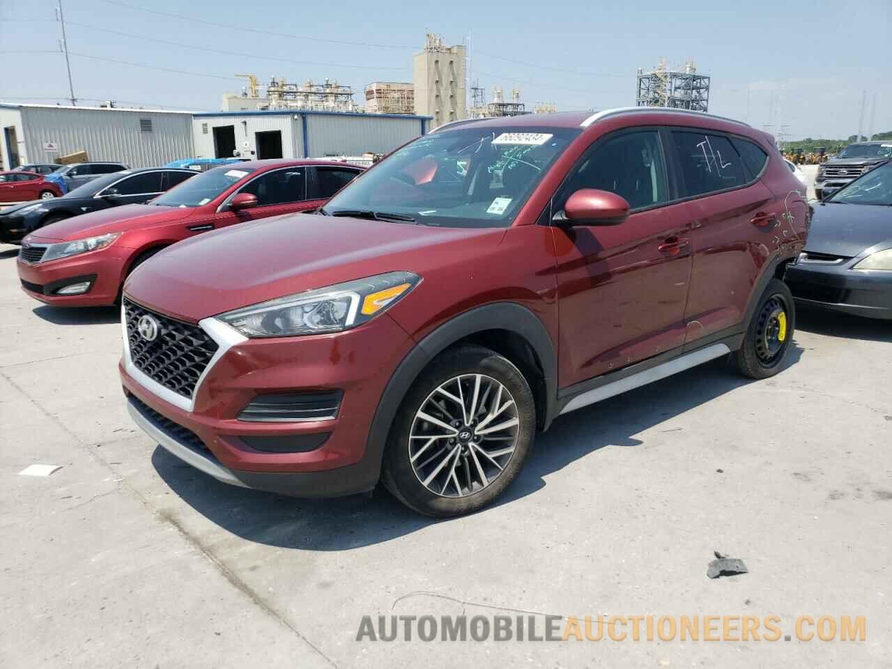 KM8J33AL5LU121136 HYUNDAI TUCSON 2020