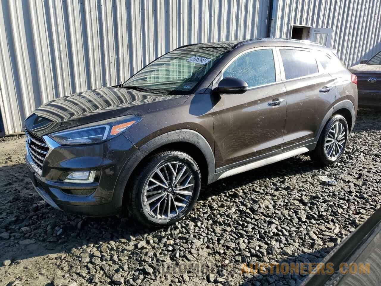 KM8J33AL5LU123159 HYUNDAI TUCSON 2020