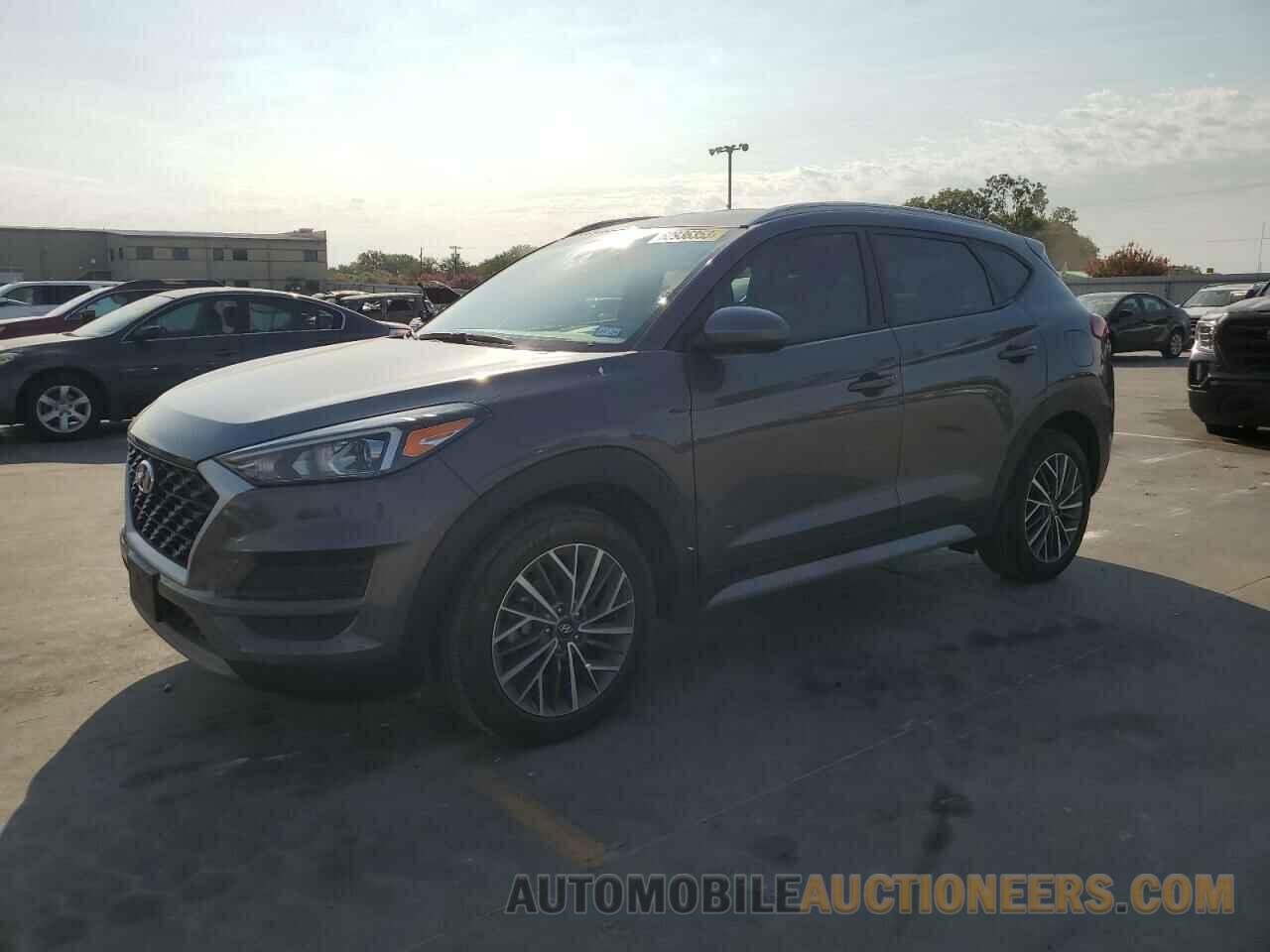 KM8J33AL5LU129396 HYUNDAI TUCSON 2020