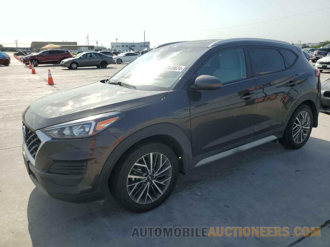 KM8J33AL5LU130130 HYUNDAI TUCSON 2020