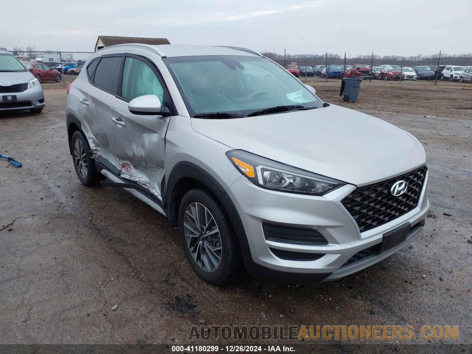 KM8J33AL5LU142455 HYUNDAI TUCSON 2020