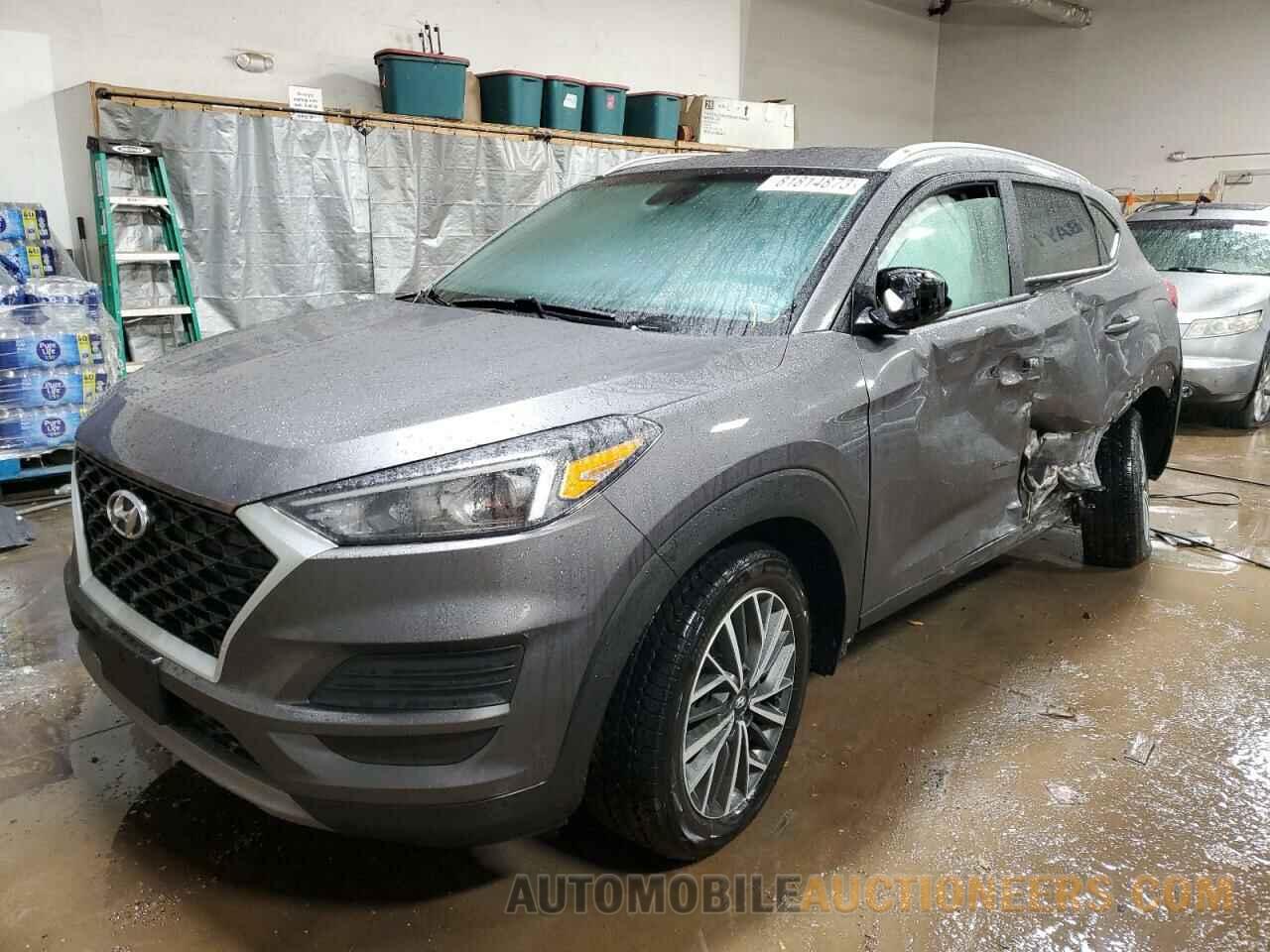 KM8J33AL5LU146411 HYUNDAI TUCSON 2020